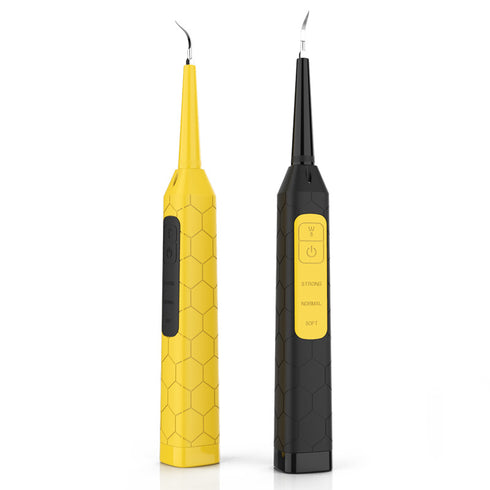 Household Toothwasher Electric Toothcleaner Dental Calculus Cleaner Dental Cleaner Tooth - ROUTINE FASHION